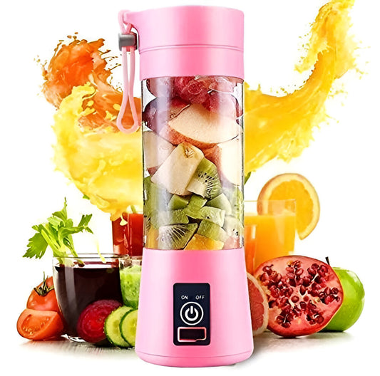 SmoothSqueeze™ Juicer Blender – Freshness in Seconds