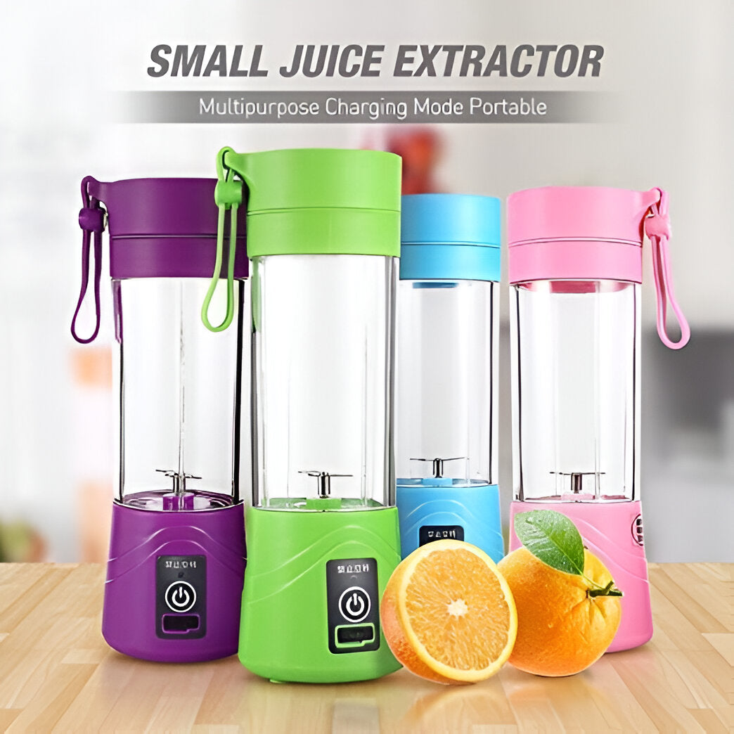 SmoothSqueeze™ Juicer Blender – Freshness in Seconds